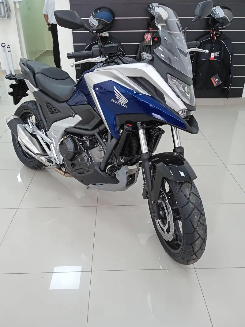 Honda NC 750X MT