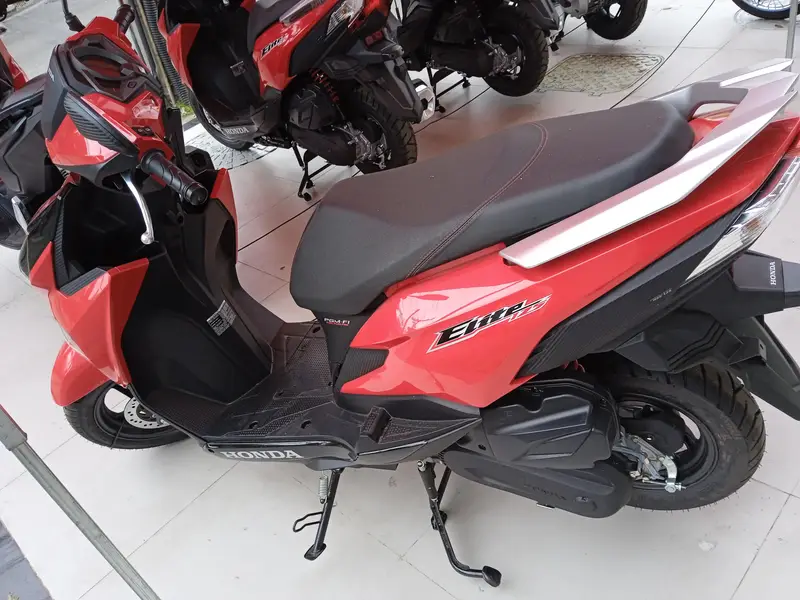 Honda Elite 125 CBS