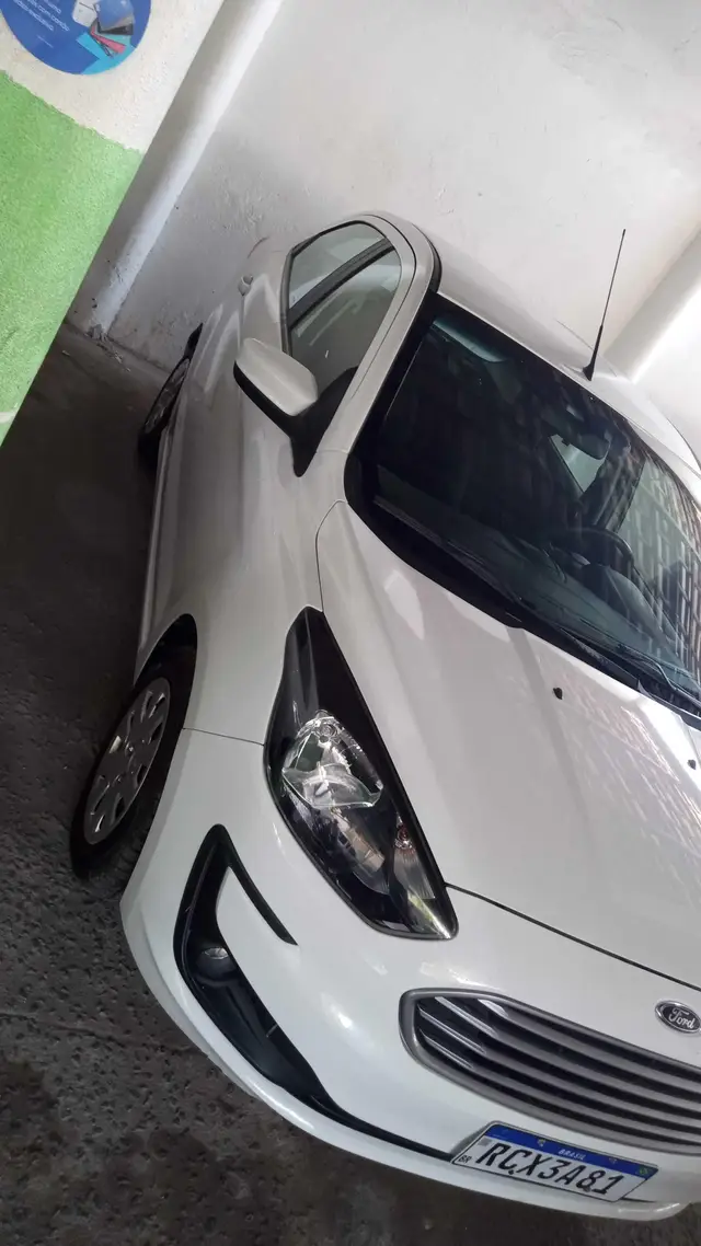 Carro Ford Ka Sedan 2021 SE 1.5 12v (Flex)