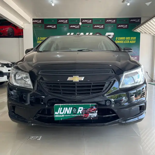 Carro Chevrolet Onix 2018 1.0 Joy SPE/4