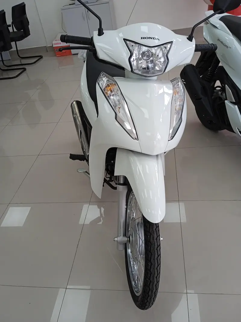 Honda Biz 110i CBS