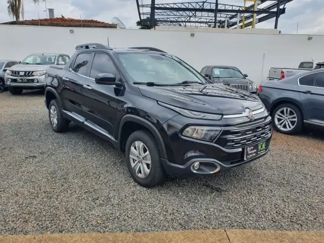 Fiat Toro Freedom 1.8 AT6 4x2 (Flex)