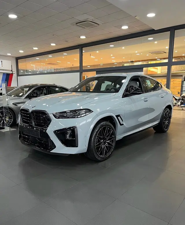 Carro BMW X6 2024 xDrive40i M Sport 3.0 Turbo (Aut.)