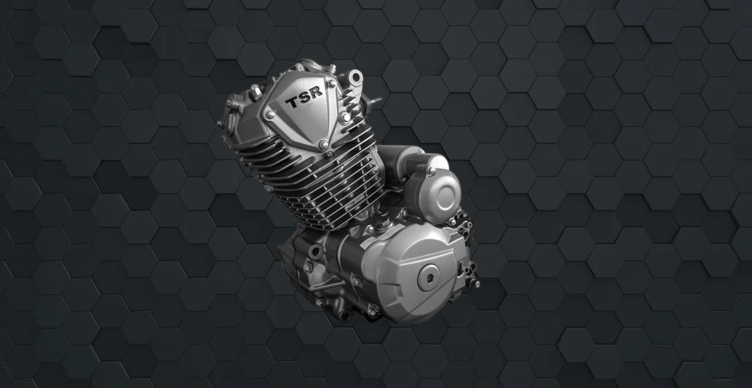 Haojue Chopper Road 150 149 cc