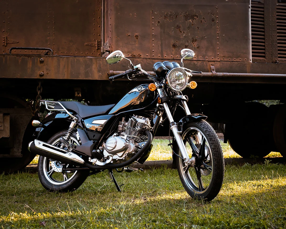 Haojue Chopper Road 150 149 cc