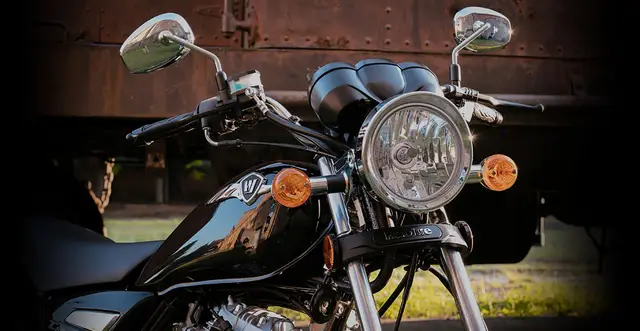 Carro Haojue Chopper Road 150 2024 149 cc