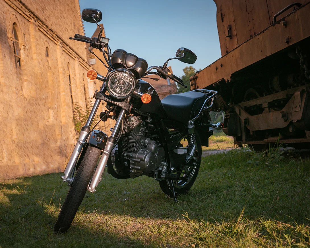 Haojue Chopper Road 150 149 cc