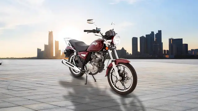 Carro Haojue Chopper Road 150 2025 149 cc