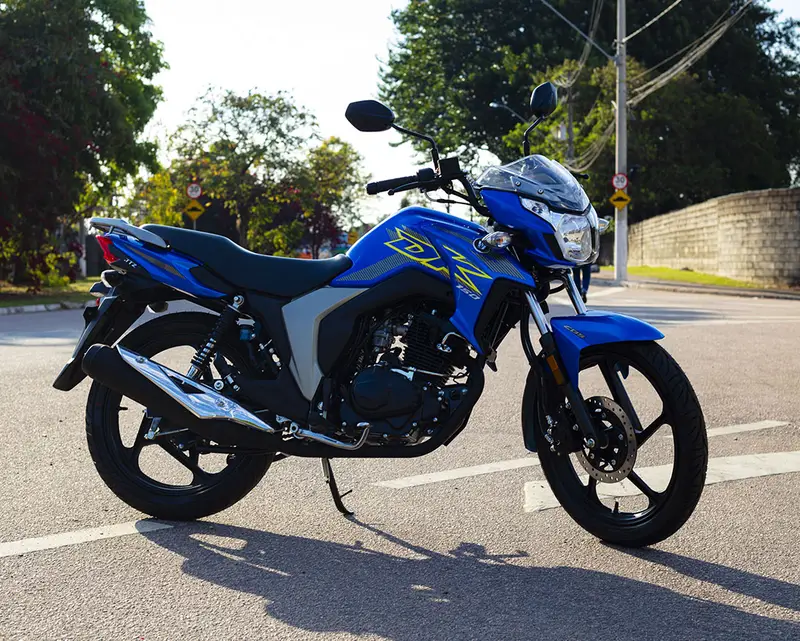 Haojue DK 150 CBS