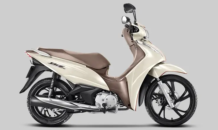 Honda Biz 125i Flex