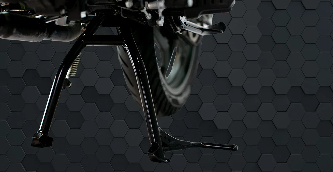 Haojue DL 160 ABS