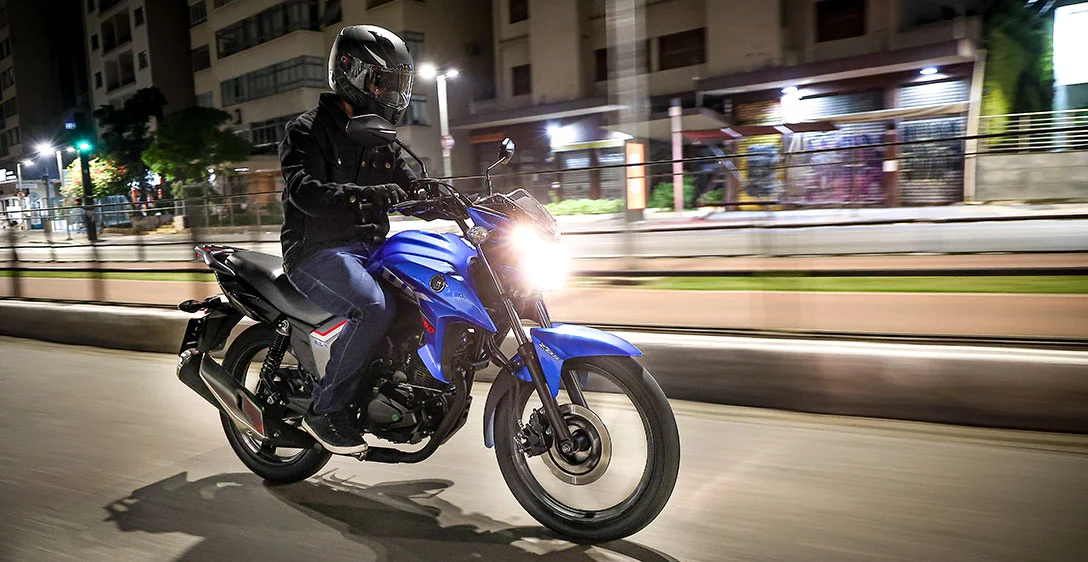 Haojue DL 160 ABS