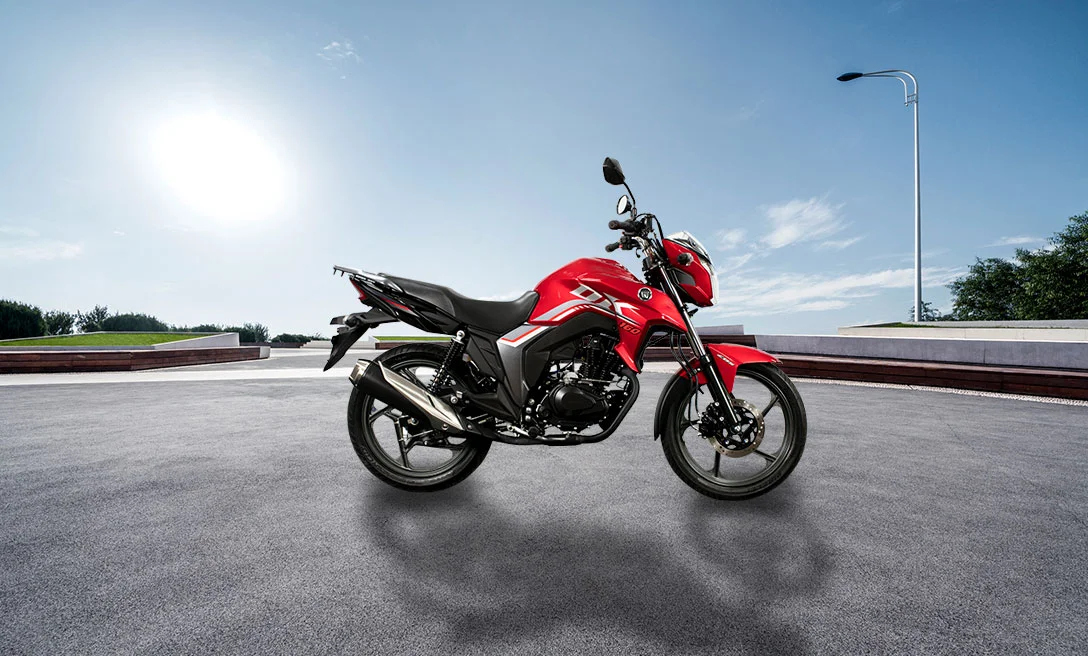 Haojue DL 160 ABS