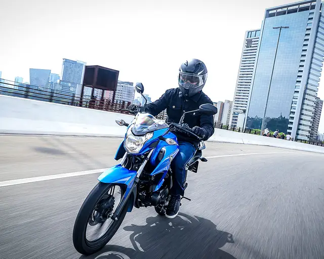 Moto Haojue DK 160 2026 S