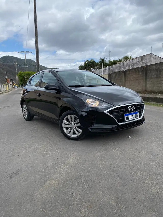 Carro Hyundai HB20 2020 1.0 Vision (Flex)