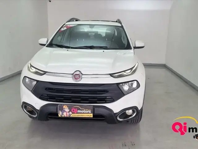 Carro Fiat Toro 2021 Freedom 1.8 AT6 4x2 (Flex)
