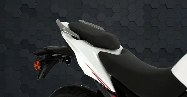 Moto Haojue DR 160 2026 CBS