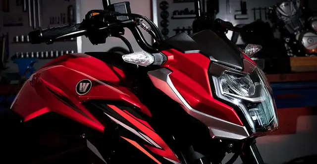 Moto Haojue DR 160 2025 CBS