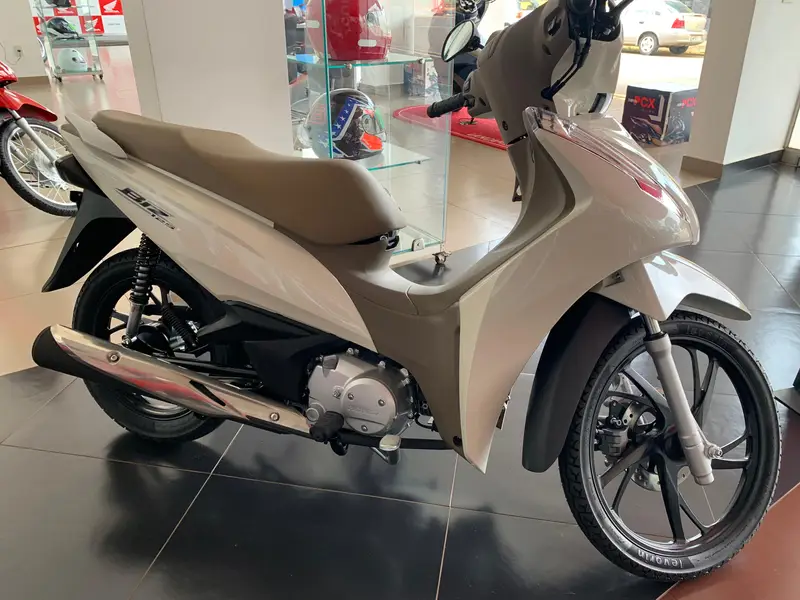 Honda Biz 125i Flex