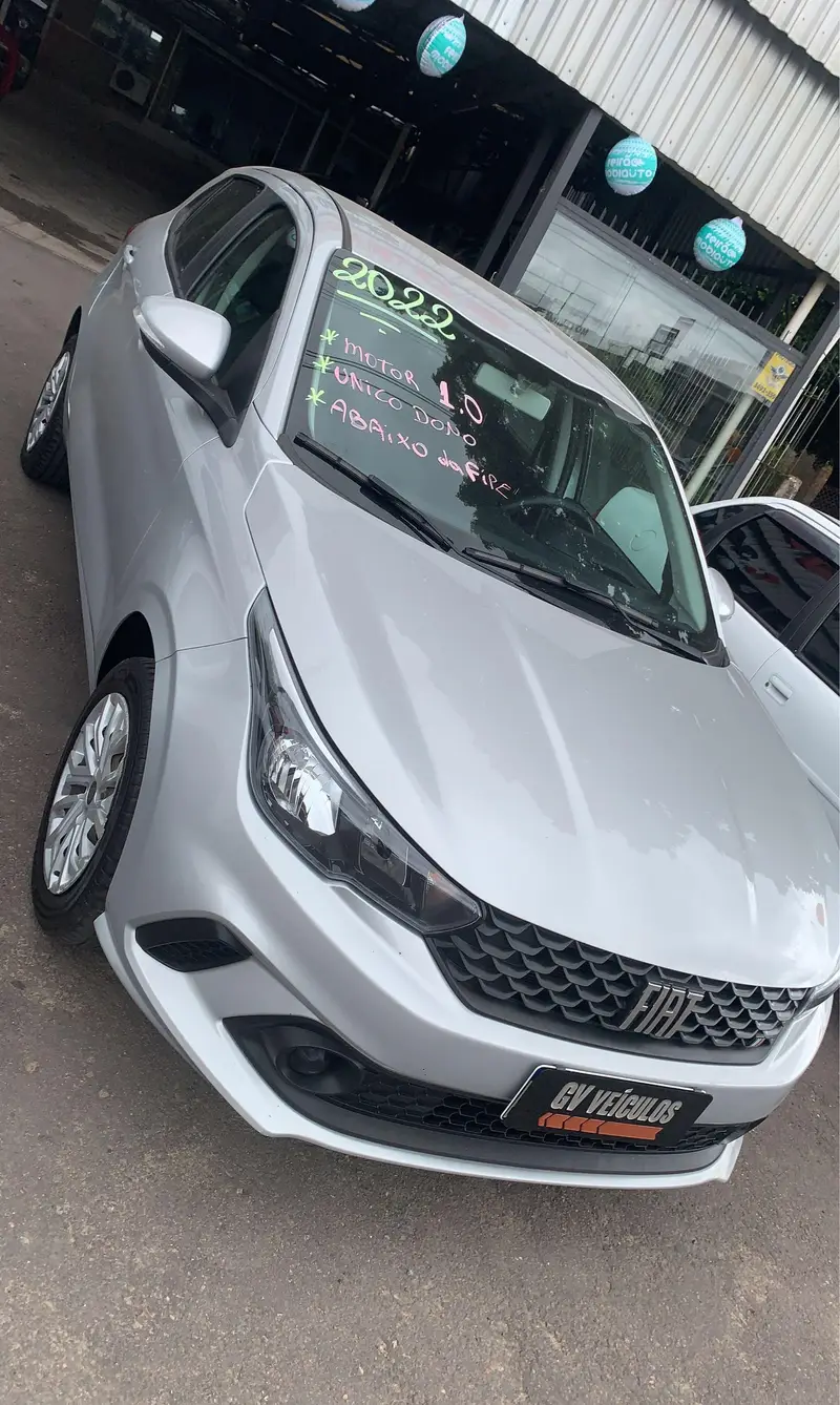 Fiat Argo 1.0