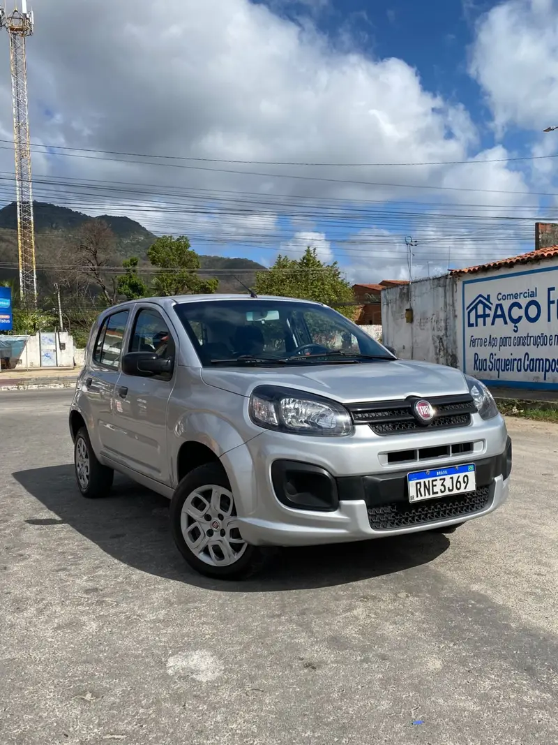 Fiat Uno Attractive 1.0