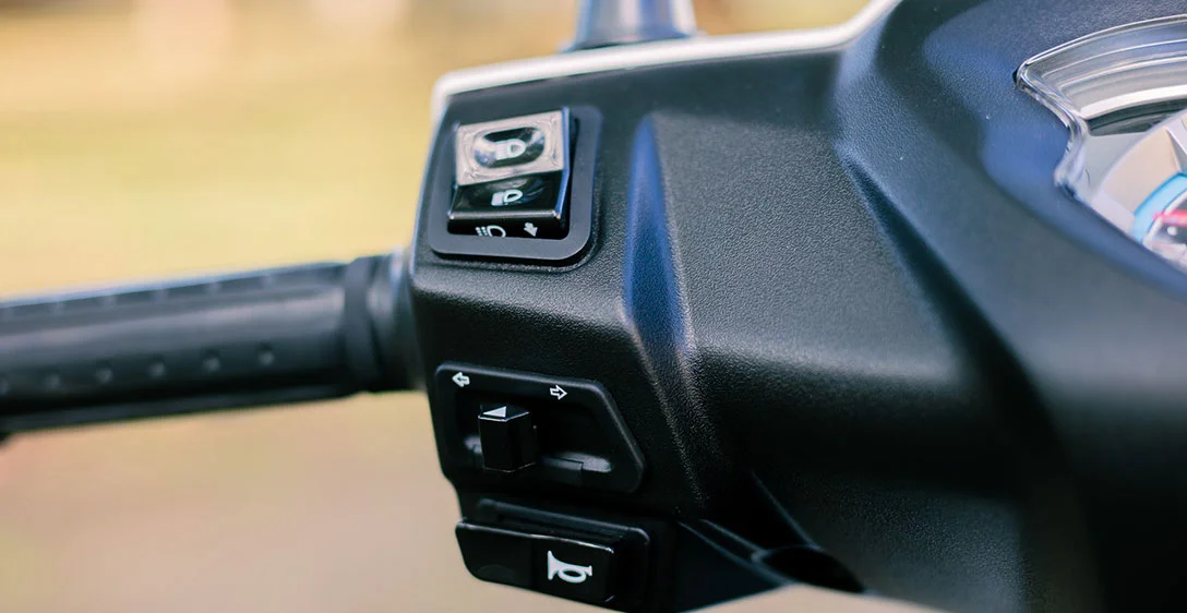 Haojue Lindy 125 CBS