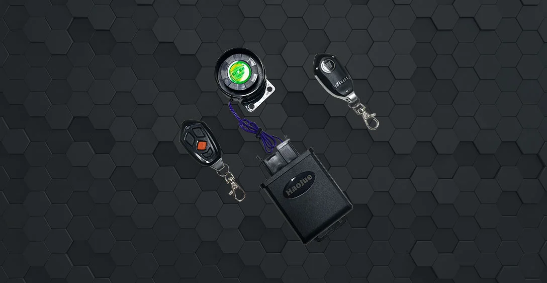 Haojue Lindy 125 CBS