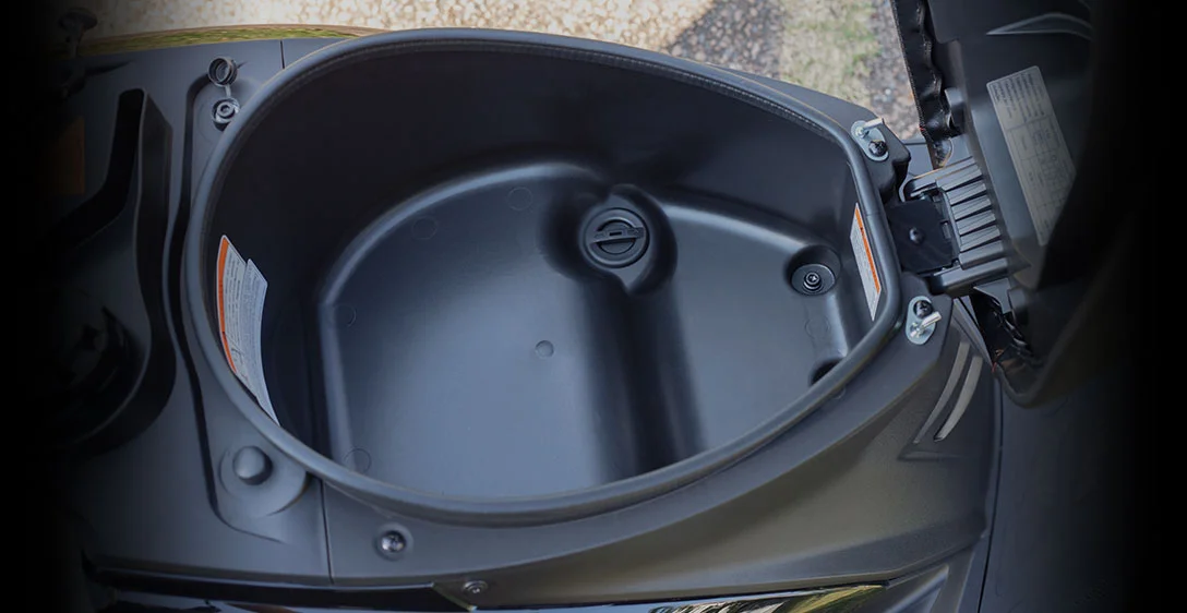 Haojue Lindy 125 CBS