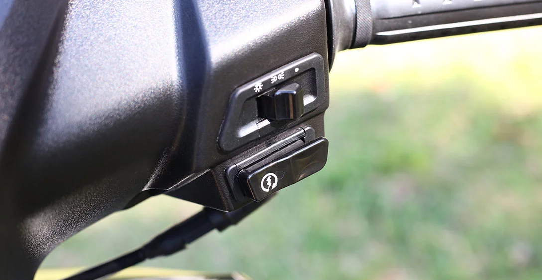 Haojue Lindy 125 CBS