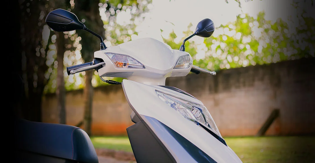 Haojue Lindy 125 CBS