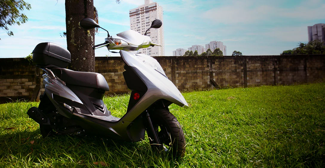 Haojue Lindy 125 CBS