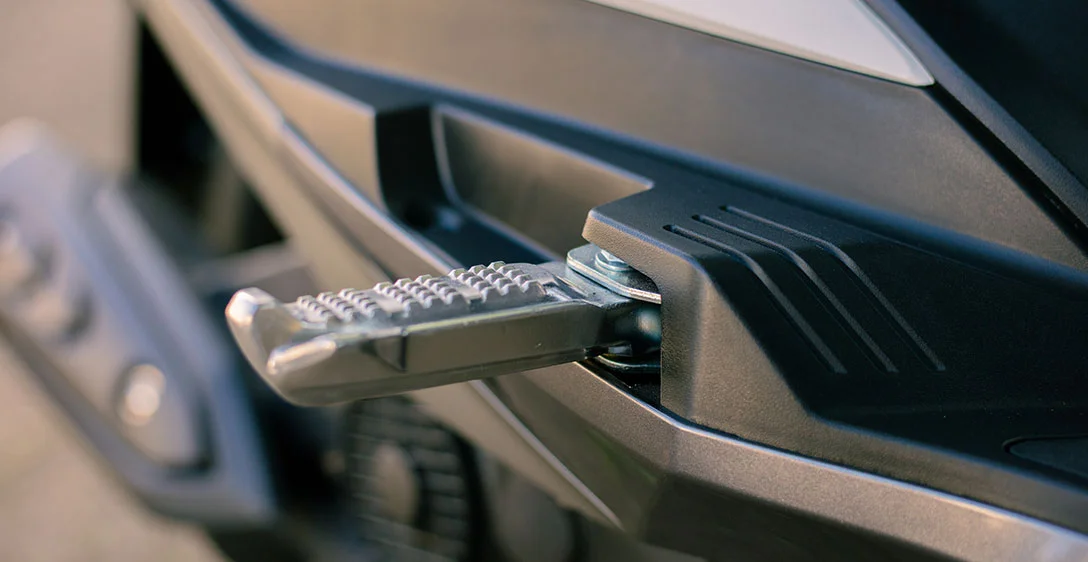 Haojue Lindy 125 CBS