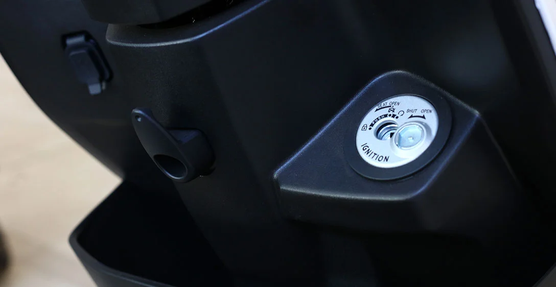 Haojue Lindy 125 CBS