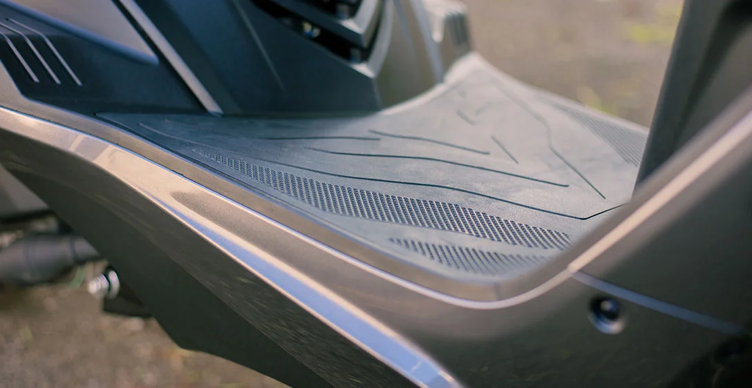 Haojue Lindy 125 CBS