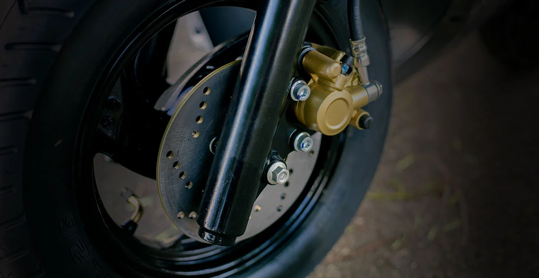 Haojue Lindy 125 CBS