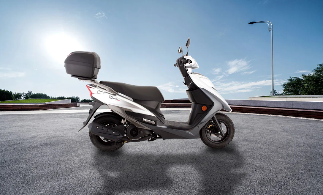 Haojue Lindy 125 CBS