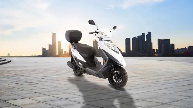 Carro Haojue Lindy 125 2024 CBS
