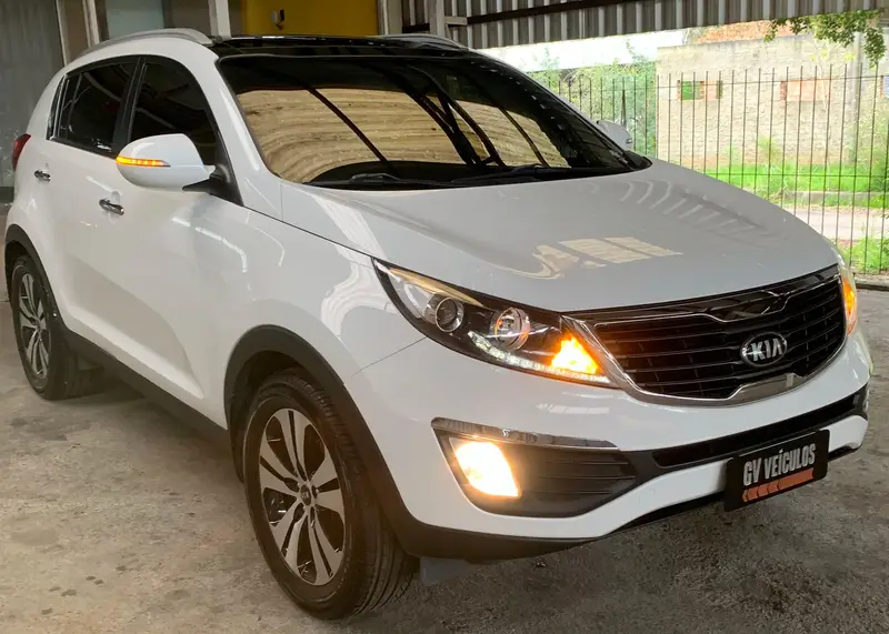 Kia Sportage EX 2.0 4X2 (Flex) P586