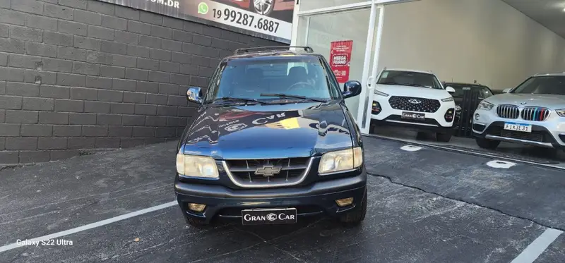 Chevrolet Blazer DLX Executive 4x4 4.3 SFi V6