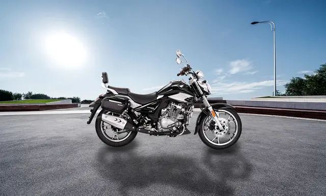 Carro Haojue Master Ride 150 2025 CBS