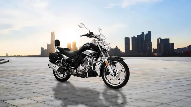 Carro Haojue Master Ride 150 2025 CBS