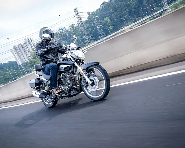Carro Haojue Master Ride 150 2024 CBS