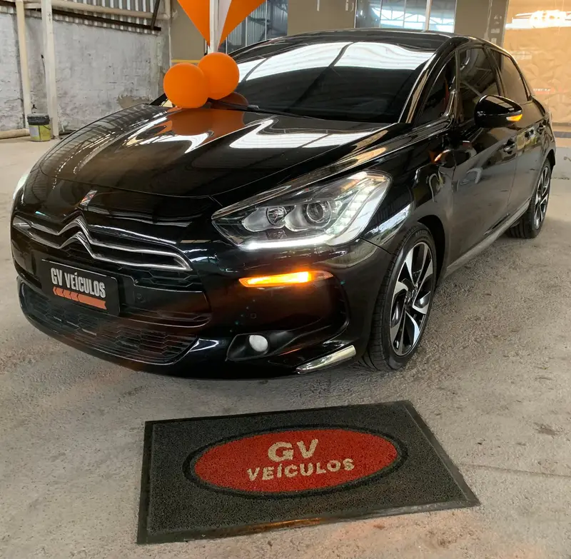 Citroën DS 5 1.6 16V THP (Aut)