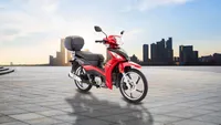 Haojue Nex 115 2019