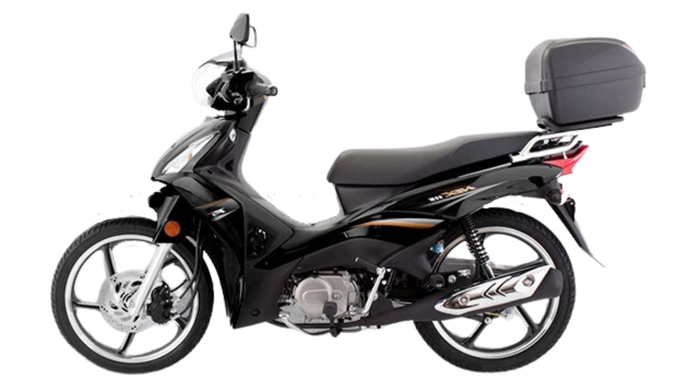 Imagem do veículo Haojue Nex 115 2024 113 cc