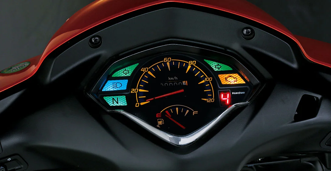 Haojue Nex 115 113 cc