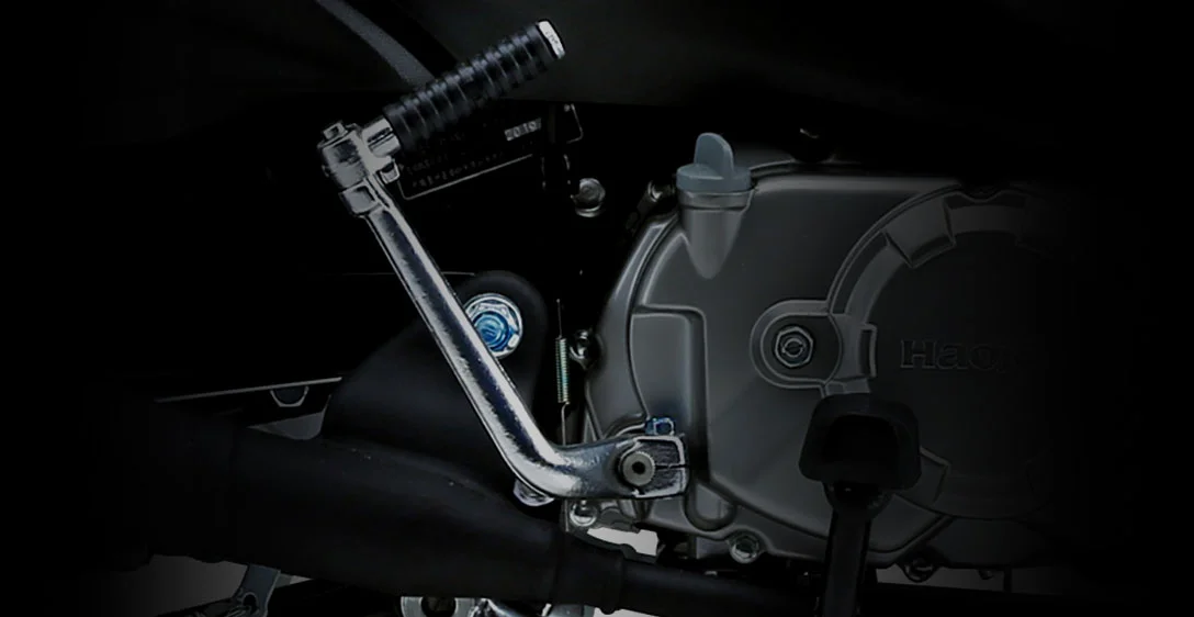 Haojue Nex 115 113 cc