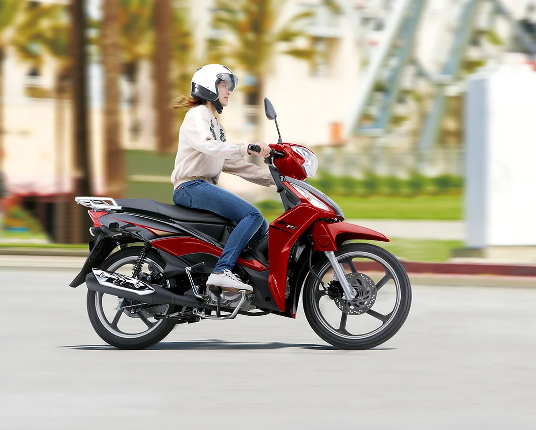 Haojue Nex 115 113 cc