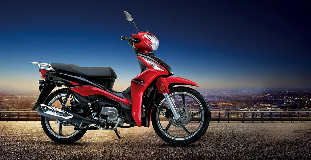 Haojue Nex 115 113 cc