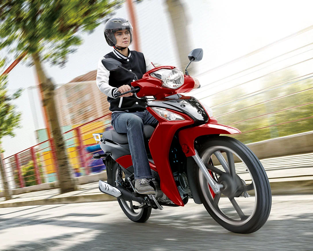 Haojue Nex 115 113 cc